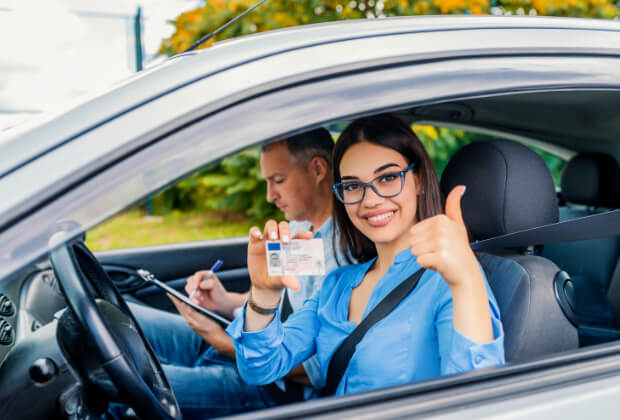 Best driving school Granville