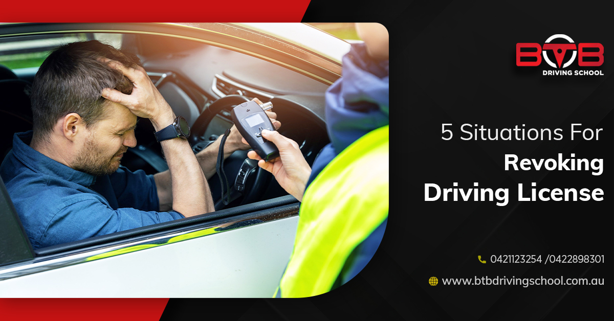 Driving School in Blacktown