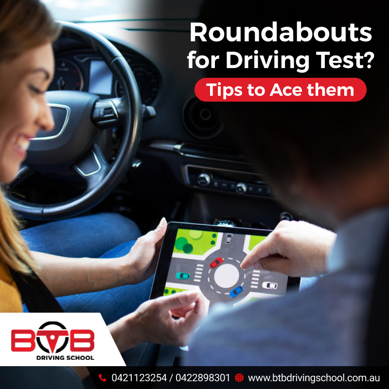 driving school in Blacktown